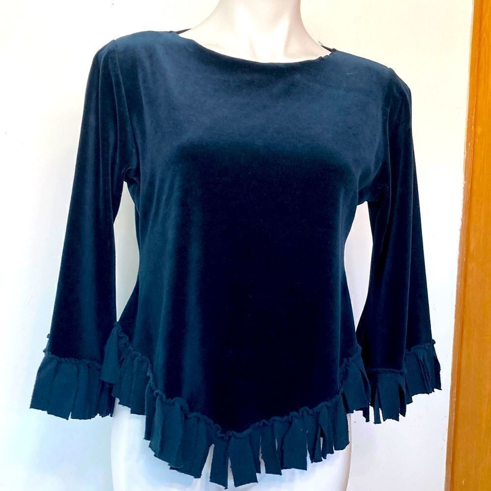 Christine Damen Top